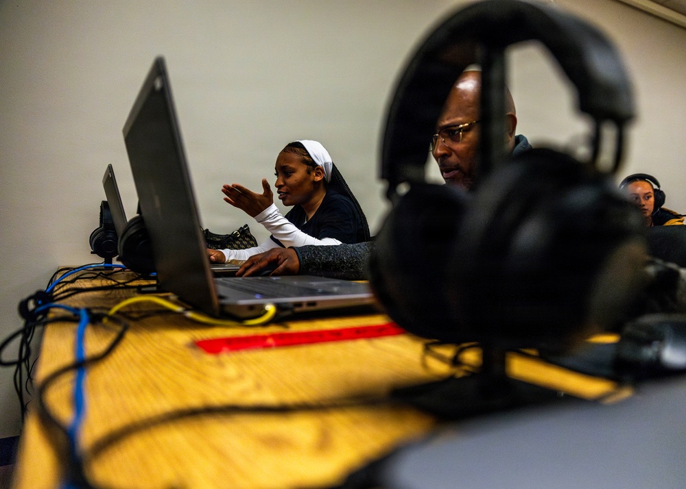Junior Leadership Lawton Tours Fort Sill