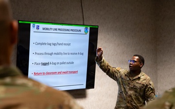 165th Airlift Wing showcases readiness capabilities in deployment exercise