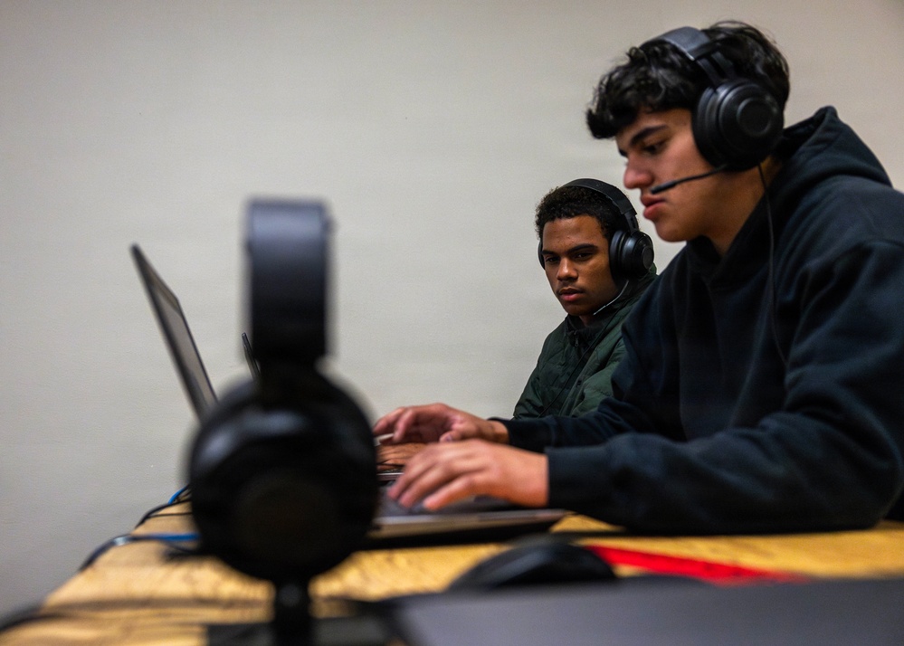 Junior Leadership Lawton Tours Fort Sill