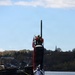 Texas Returns From Deployment