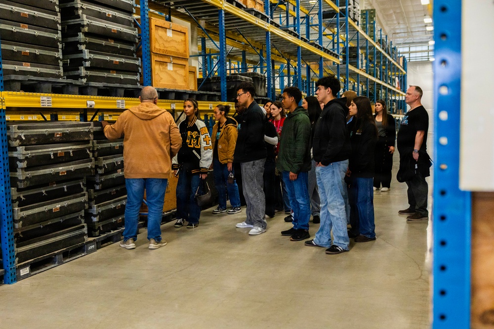 Junior Leadership Lawton Tours Fort Sill