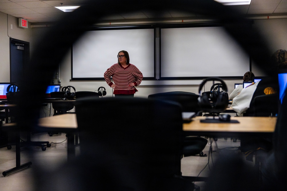 Junior Leadership Lawton Tours Fort Sill