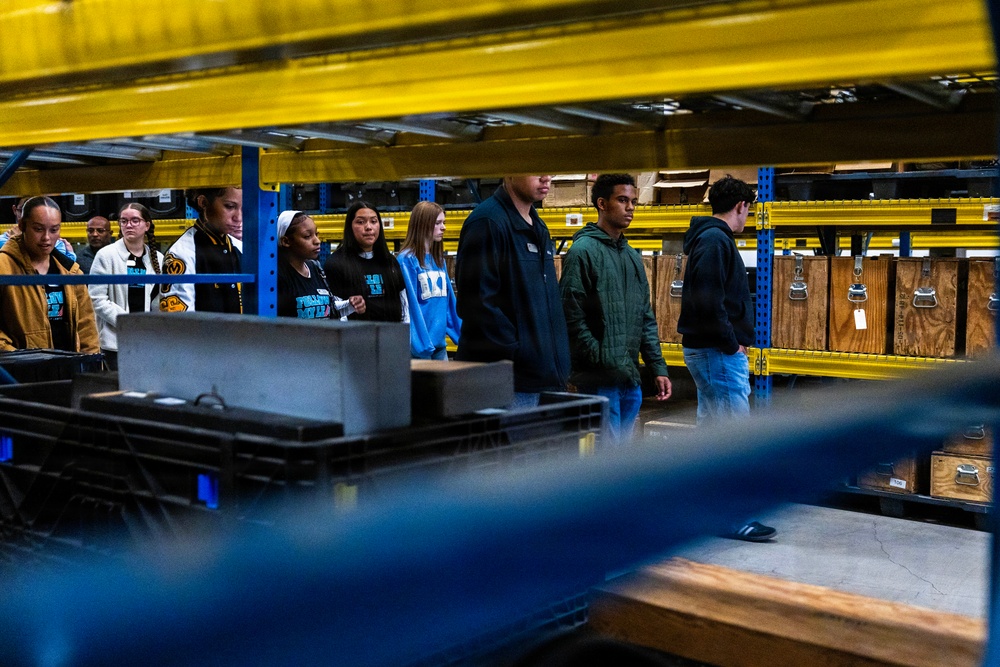 Junior Leadership Lawton Tours Fort Sill