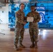 HSC, HHBN, XVIII Airborne Corps change of command ceremony 2026