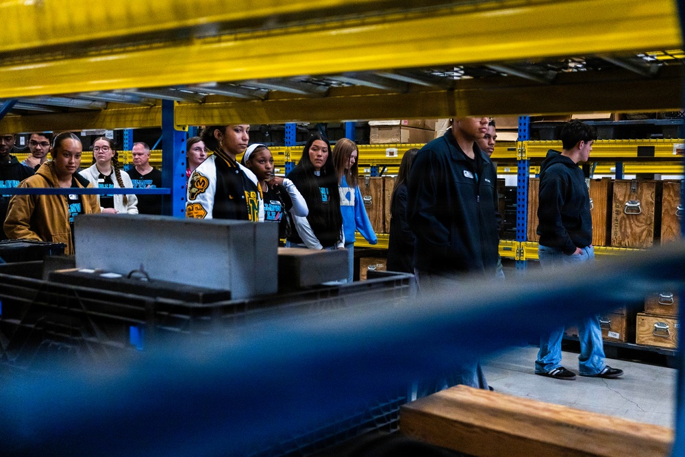 Junior Leadership Lawton Tours Fort Sill