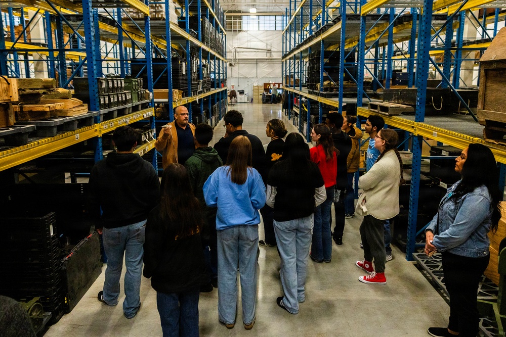 Junior Leadership Lawton Tours Fort Sill