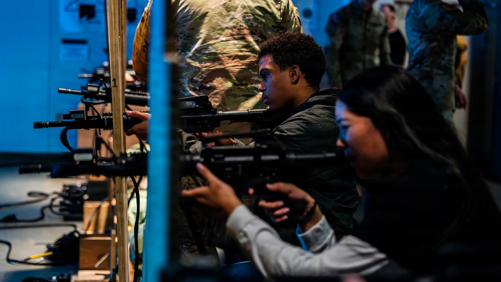 Junior Leadership Lawton Tours Fort Sill