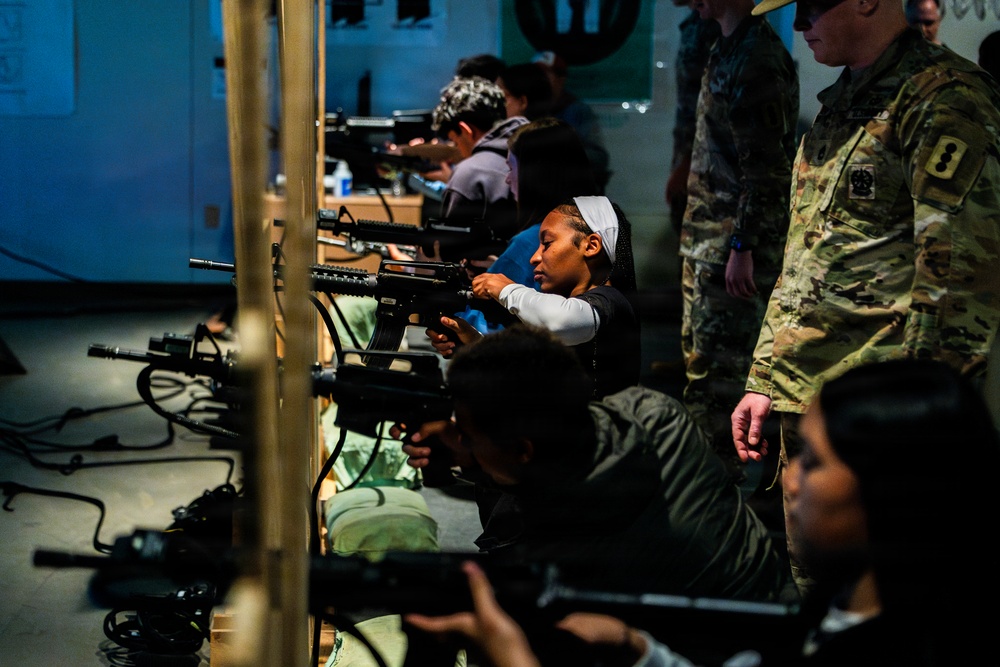 Junior Leadership Lawton Tours Fort Sill