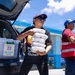World Central Kitchen Distributes Food in Tinian