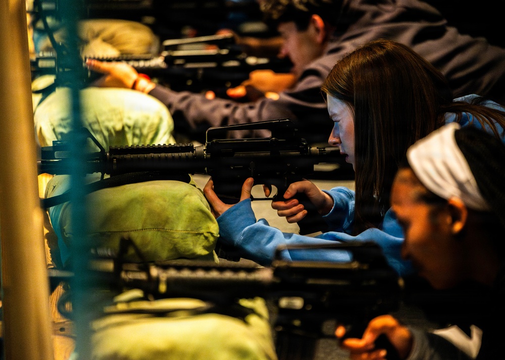 Junior Leadership Lawton Tours Fort Sill