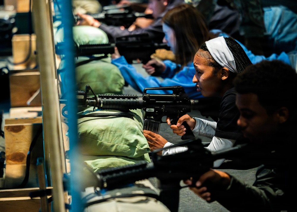 Junior Leadership Lawton Tours Fort Sill