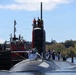 Texas Returns From Deployment