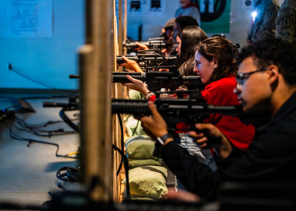 Junior Leadership Lawton Tours Fort Sill