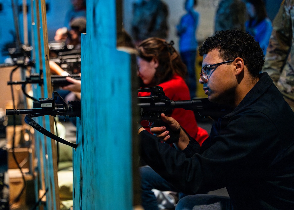 Junior Leadership Lawton Tours Fort Sill