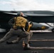 USS Theodore Roosevelt Flight Operations