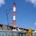 Tinian Power Plant Damaged