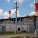 Tinian Power Plant Damaged