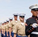 Mike Company Graduation