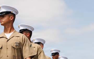 Mike Company Graduation