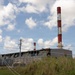 Tinian Power Plant Damaged