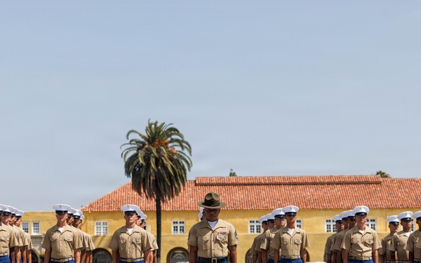 Mike Company Graduation