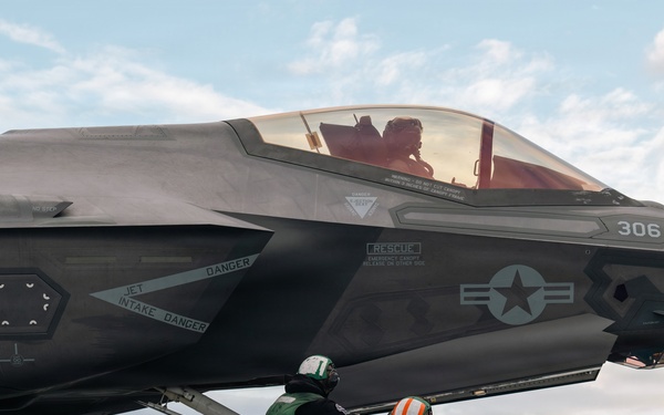 USS Theodore Roosevelt Flight Operations