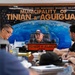 Tinian Mayor Holds Meeting with Local and Federal Partners