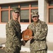 EOCS Ryan Newman Awarded the Seabee Senior Enlisted Leader Award