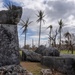 Historical and Cultural Sites Suffer Damage in Tinian Following Sinlaku