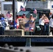 Texas Returns From Deployment