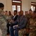 HSC, HHBN, XVIII Airborne Corps change of command ceremony 2026