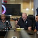 Press Event in Saipan at the Emergency Operations Center