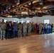 HSC, HHBN, XVIII Airborne Corps change of command ceremony 2026