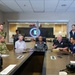 Press Event in Saipan at the Emergency Operations Center