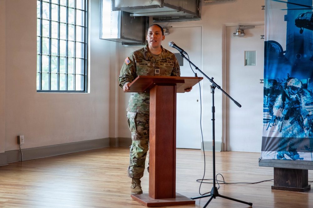 HSC, HHBN, XVIII Airborne Corps change of command ceremony 2026