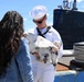 Texas Returns From Deployment