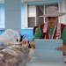 American Red Cross Shelter Opens in Tinian