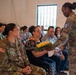 HSC, HHBN, XVIII Airborne Corps change of command ceremony 2026