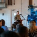 HSC, HHBN, XVIII Airborne Corps change of command ceremony 2026