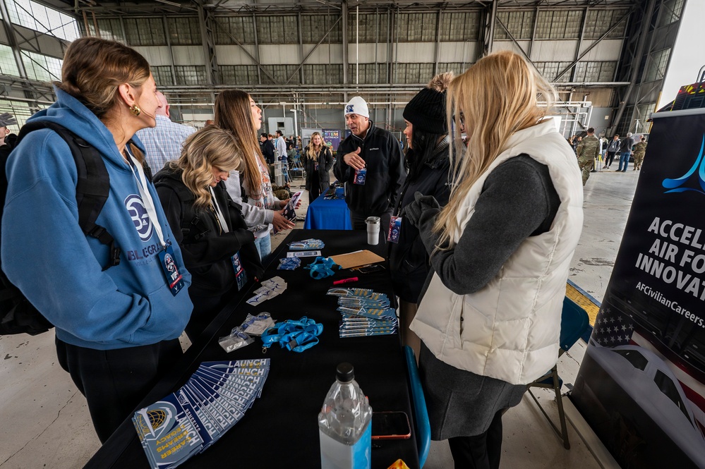 All-Star Leadership Day Inspires the Next Generation of Innovative Leaders