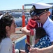 Texas Returns From Deployment