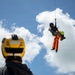 U.S. Coast Guard Air Station Air Station Barbers Point conducts urban search and rescue training
