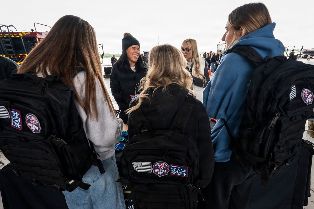 All-Star Leadership Day Inspires the Next Generation of Innovative Leaders
