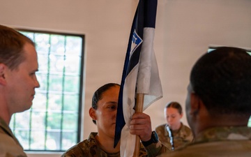 HSC, HHBN, XVIII Airborne Corps change of command ceremony 2026