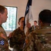 HSC, HHBN, XVIII Airborne Corps change of command ceremony 2026