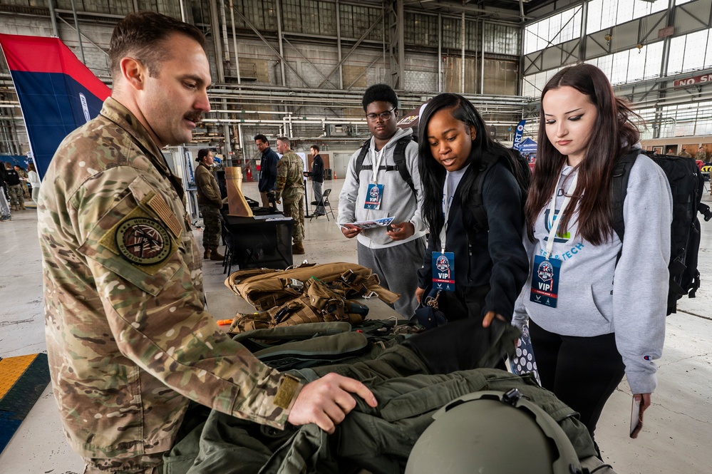 All-Star Leadership Day Inspires the Next Generation of Innovative Leaders