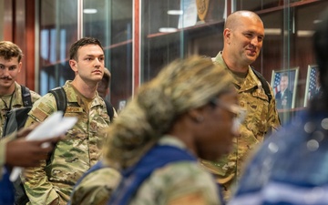 187th Fighter Wing conducts deployment line operations during readiness exercise