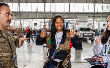 All-Star Leadership Day Inspires the Next Generation of Innovative Leaders