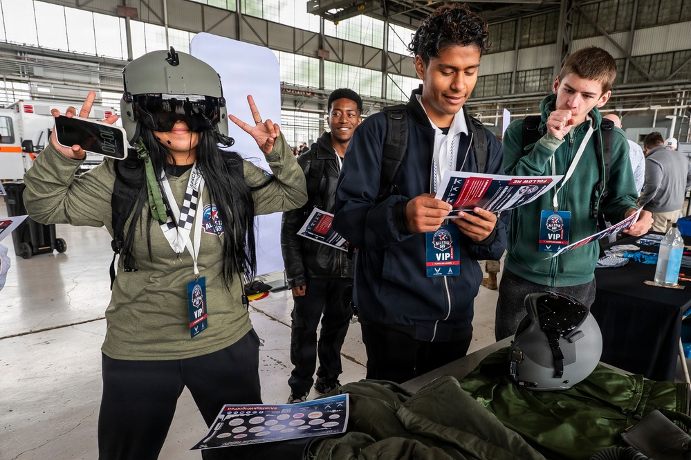 All-Star Leadership Day Inspires the Next Generation of Innovative Leaders