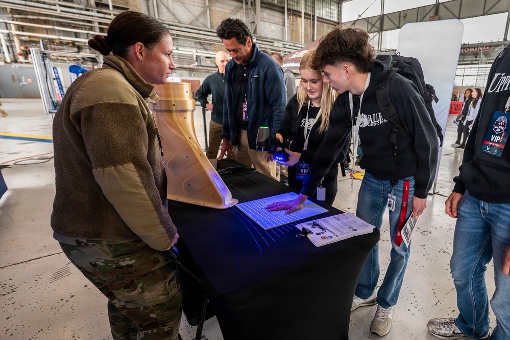 All-Star Leadership Day Inspires the Next Generation of Innovative Leaders